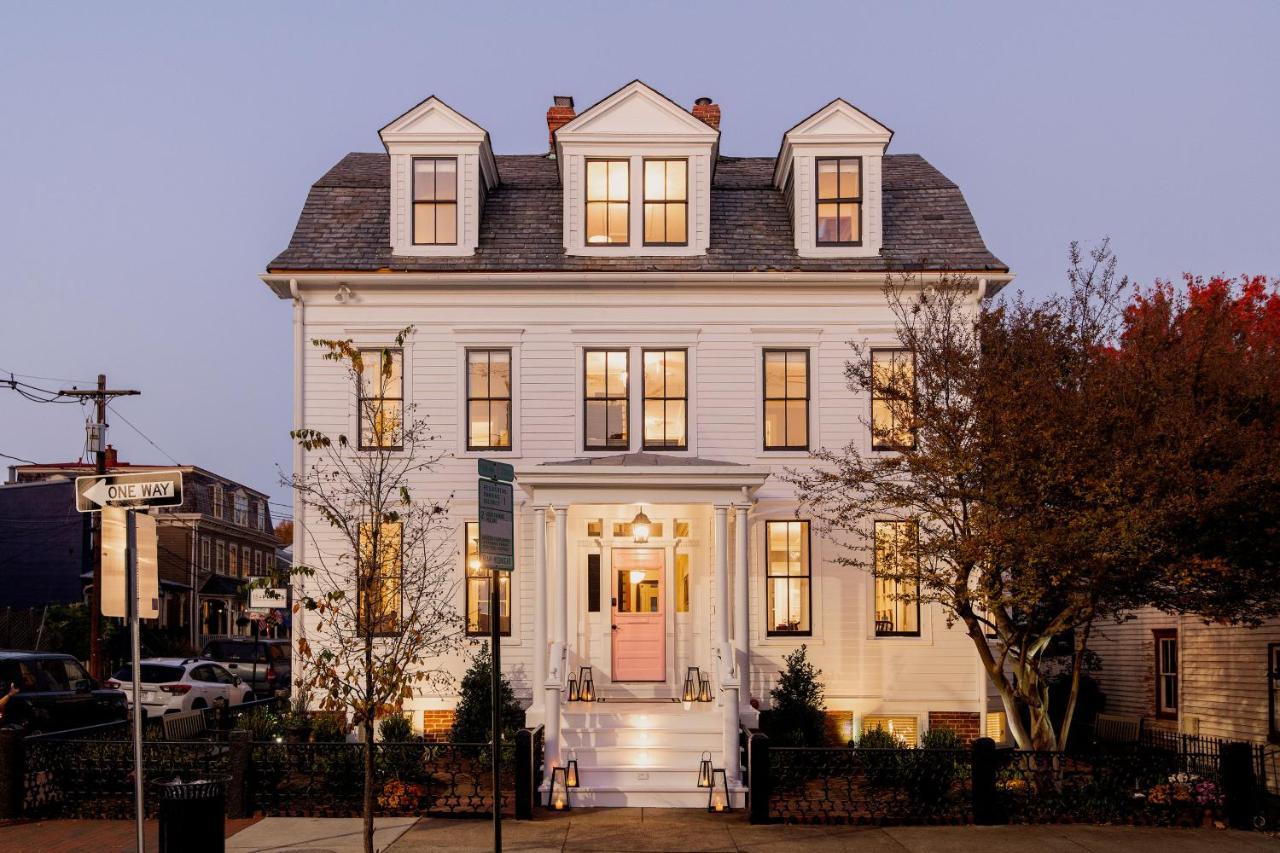 134 Prince - Luxury Boutique Hotel Annapolis Zewnętrze zdjęcie