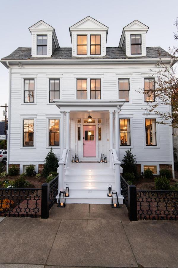 134 Prince - Luxury Boutique Hotel Annapolis Zewnętrze zdjęcie