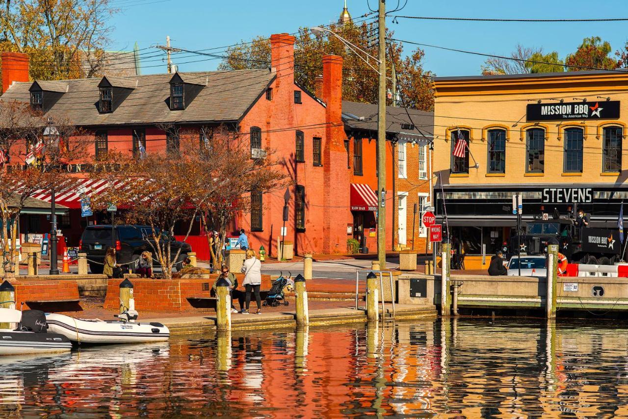 134 Prince - Luxury Boutique Hotel Annapolis Zewnętrze zdjęcie